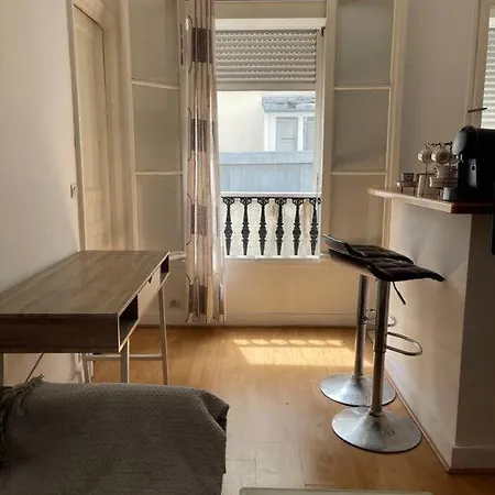 Apartment Cosy A *