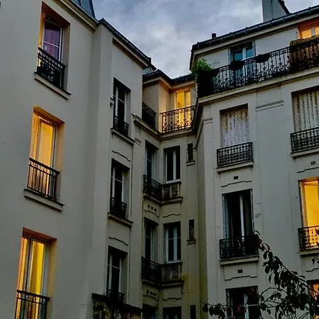 Cosy A Apartment Paris