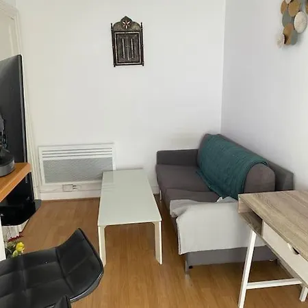 Apartment Cosy A *